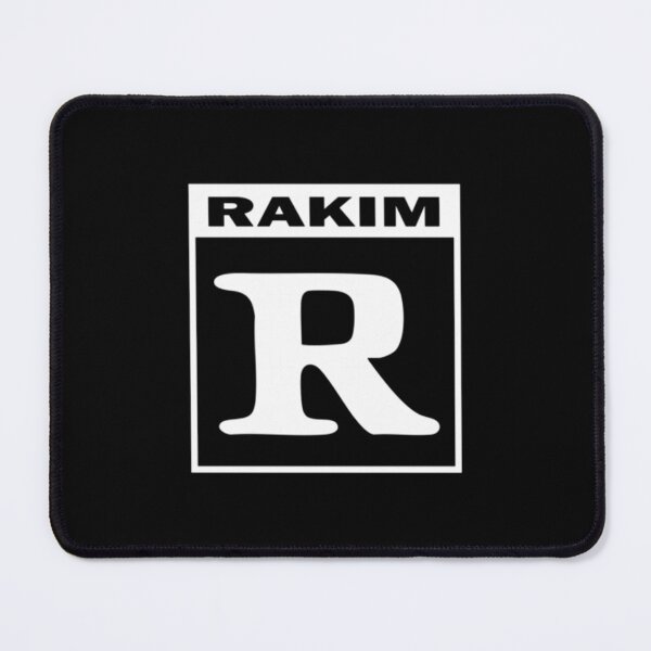 Item preview, rakim r the god mc hip hop legend designed and sold by RyanTravis64.
