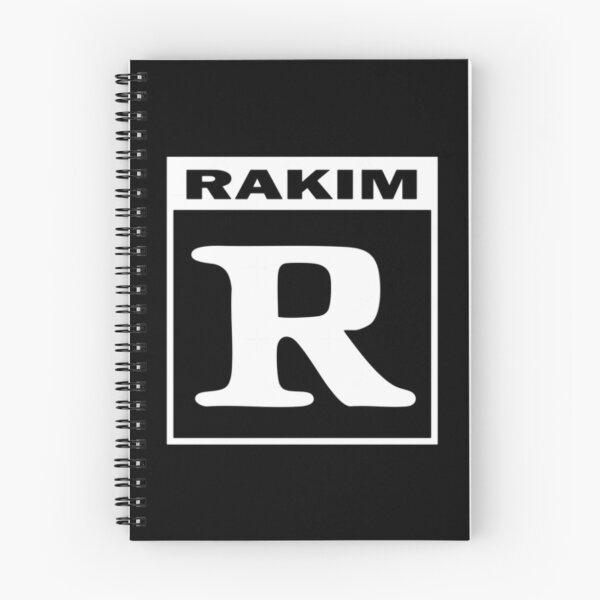 Item preview, rakim r the god mc hip hop legend designed and sold by RyanTravis64.