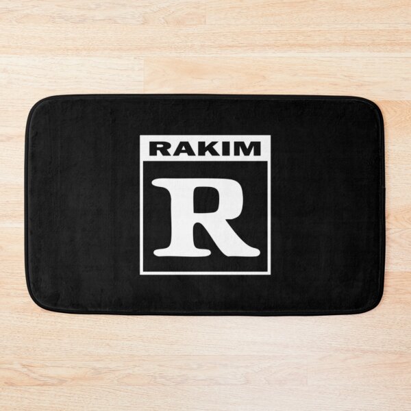 Item preview, rakim r the god mc hip hop legend designed and sold by RyanTravis64.