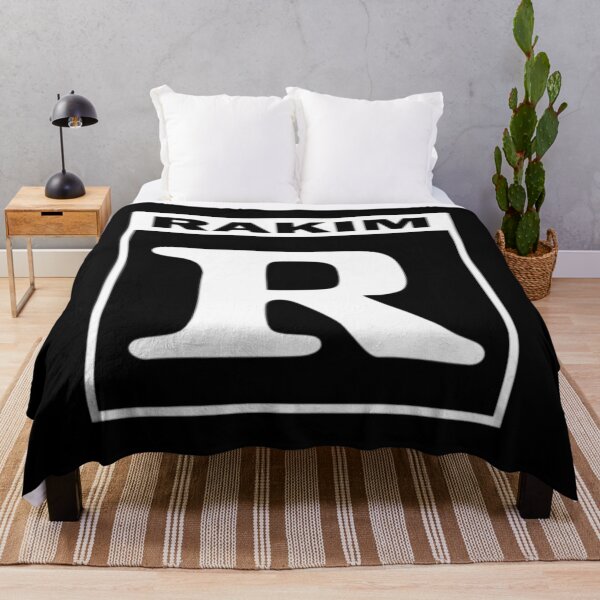 Item preview, rakim r the god mc hip hop legend designed and sold by RyanTravis64.