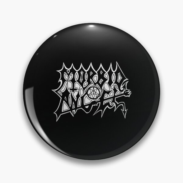 Artikelvorschau, Neon Morbid Angel Band Tech Grid entworfen und verkauft von Silvalate.