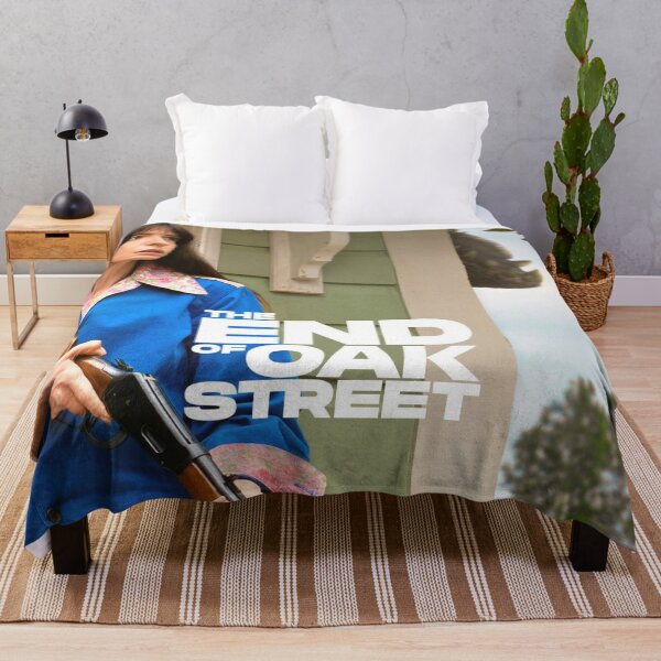 Item preview, oak Street Mystery designed and sold by JuroTopic.