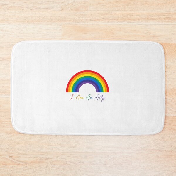Item preview, I Am An Ally designed and sold by KilgoreCreates.