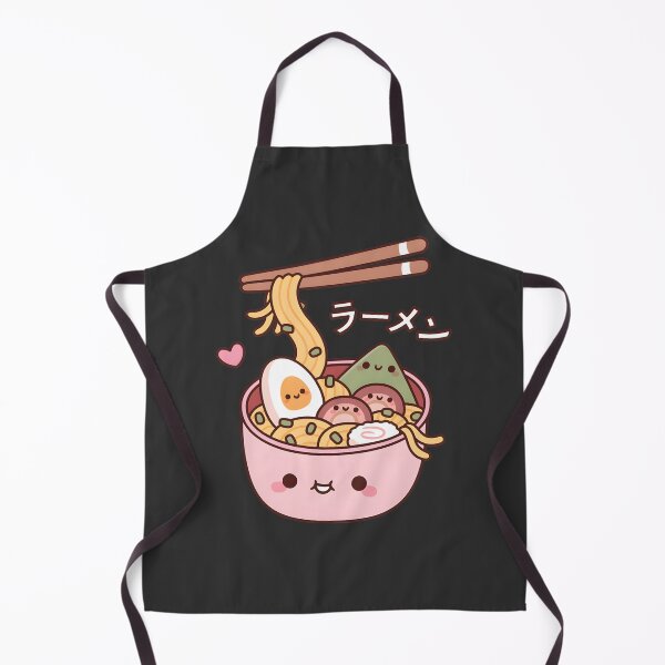 Item preview, Kawaii Japanese Ramen Noodles Doodle | Perfect Gift For You And Friends designed and sold by angeldustartist.