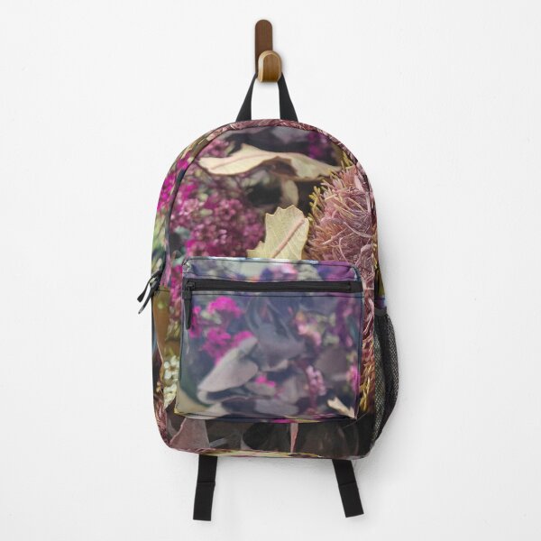 Item preview, Dusty Mauve Bottlebrush and Dried Wildflower Bouquet – Botanical Photography designed and sold by pbchan.
