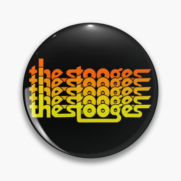 Item preview, The Stooges T-Shirt designed and sold by Tran Van Phong.