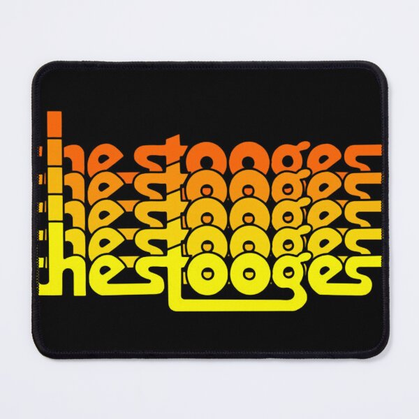 Item preview, The Stooges T-Shirt designed and sold by Tran Van Phong.