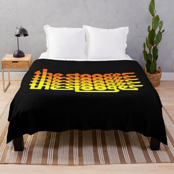 Item preview, The Stooges T-Shirt designed and sold by Tran Van Phong.