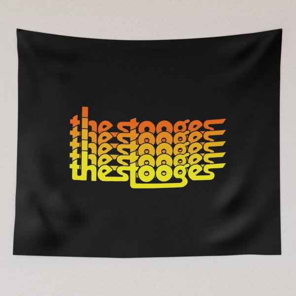 Item preview, The Stooges T-Shirt designed and sold by Tran Van Phong.