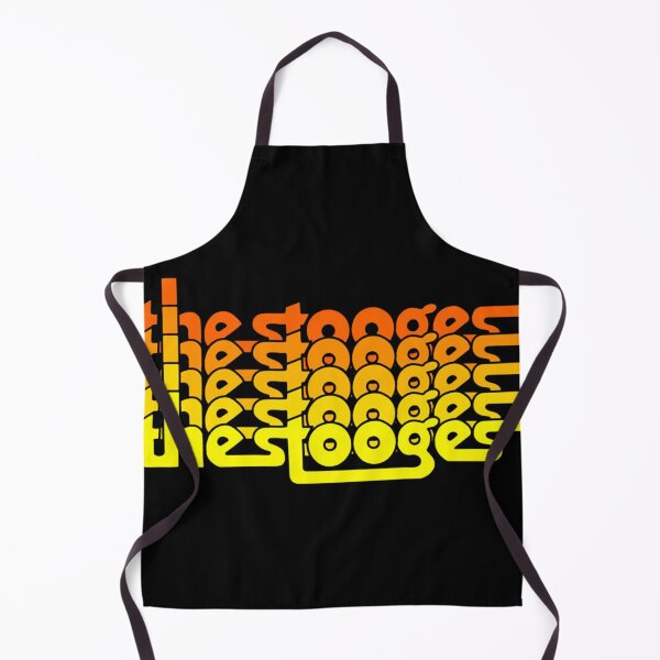 Item preview, The Stooges T-Shirt designed and sold by Tran Van Phong.