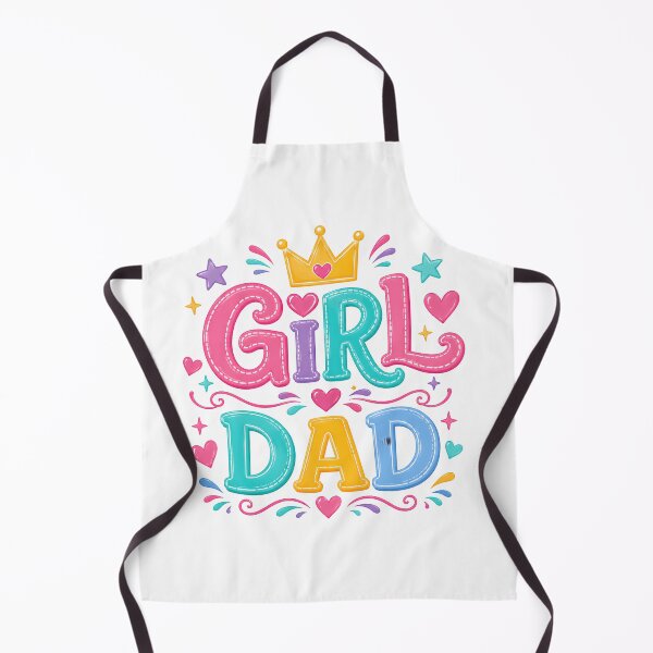 Item preview, Girl Dad designed and sold by nimmitrends.