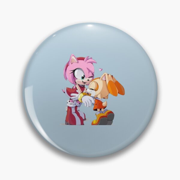 Item preview, Amy Rose designed and sold by Jackson-sa.