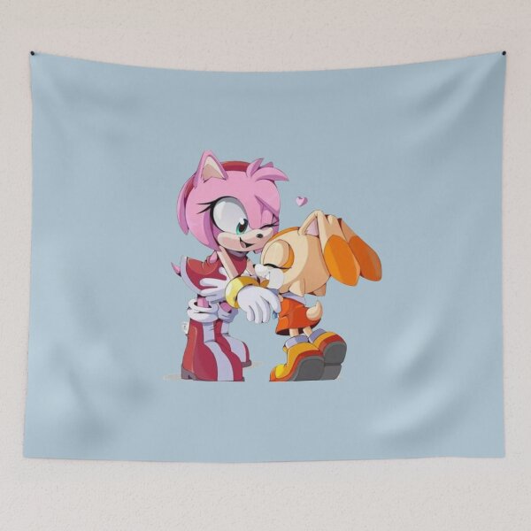 Aperçu de l'œuvre Amy Rose créée et vendue par Jackson-sa.