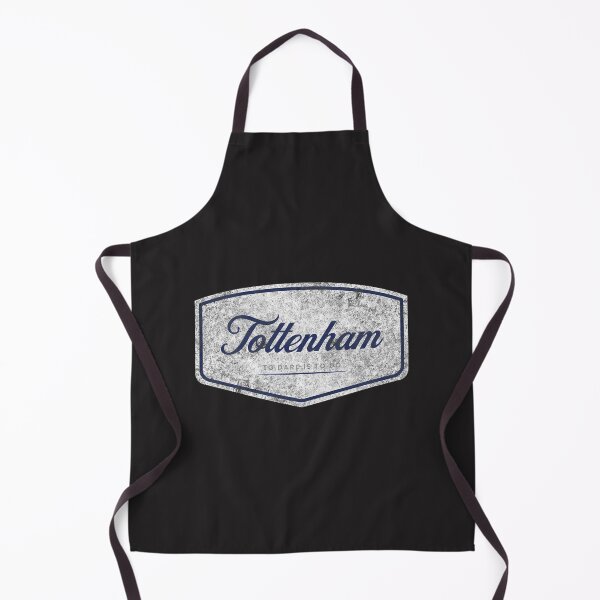 Item preview, Tottenham Hotspur Plate Vintage White - Retro Football Decor | Limited Edition designed and sold by Siva9719.