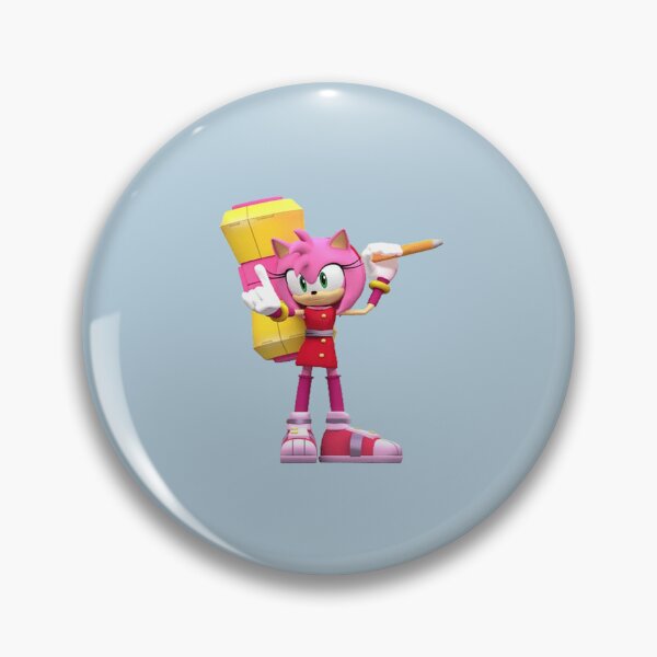 Item preview, Amy Rose designed and sold by Jackson-sa.