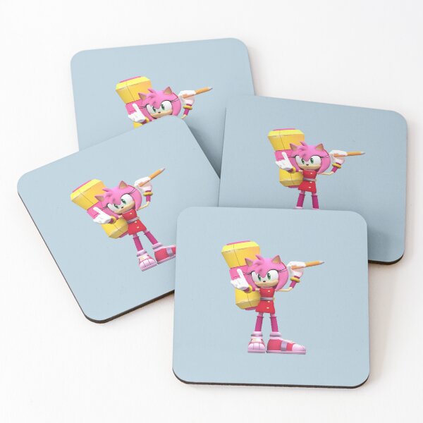 Item preview, Amy Rose designed and sold by Jackson-sa.