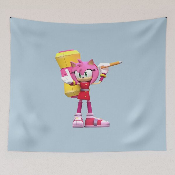 Aperçu de l'œuvre Amy Rose créée et vendue par Jackson-sa.