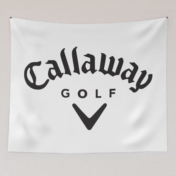 Item preview, Geometric Callaway Golf Company bWave Pattern designed and sold by Serenataclouds.