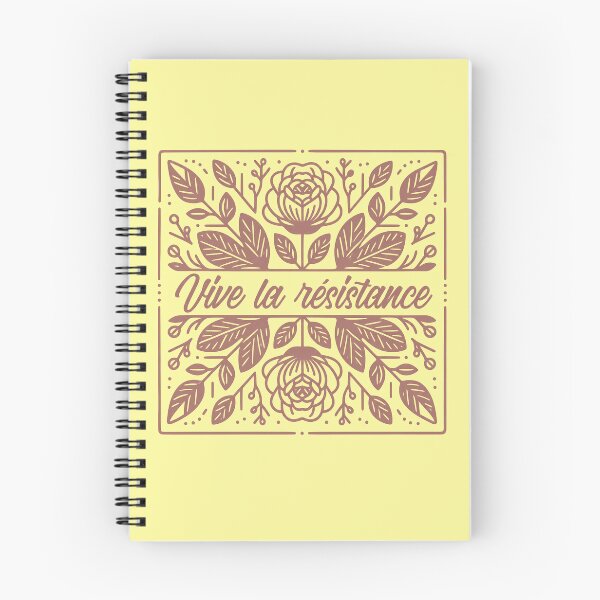 Item preview, Feminist 'Vive la résistance' designed and sold by Ribeiro-Art.