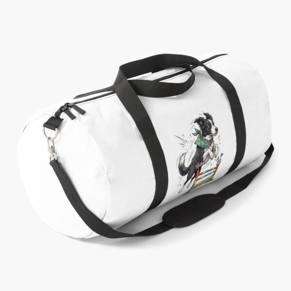 Item preview, Collie Agility Star designed and sold by PictoVibe.