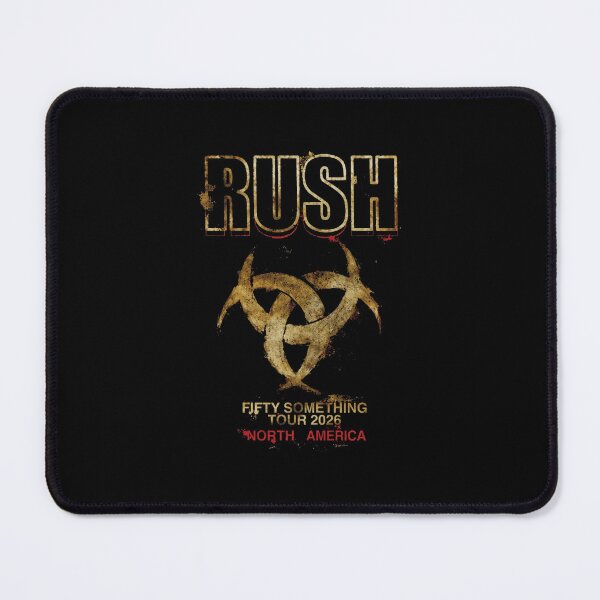 Item preview, rush fifty something tour 2026 retro designed and sold by RyanTravis64.