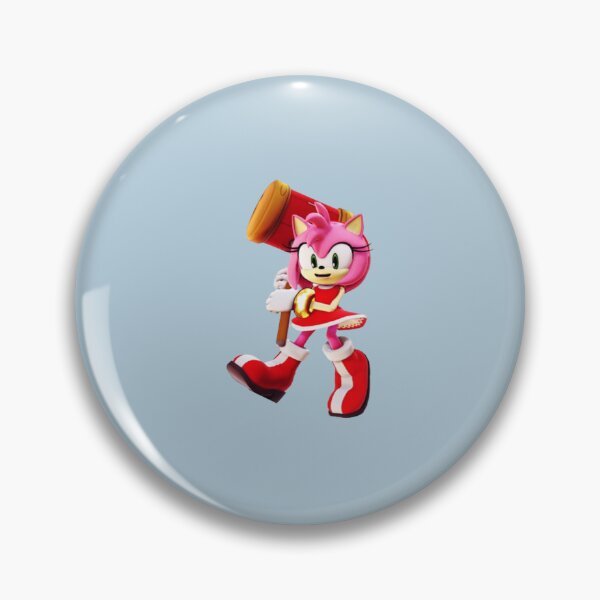 Item preview, Amy Rose designed and sold by Jackson-sa.