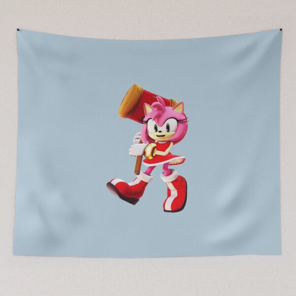 Aperçu de l'œuvre Amy Rose créée et vendue par Jackson-sa.