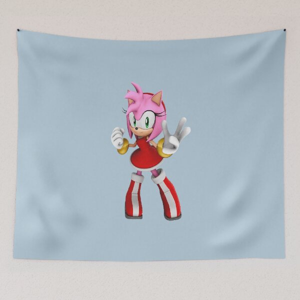 Aperçu de l'œuvre Amy Rose créée et vendue par Jackson-sa.