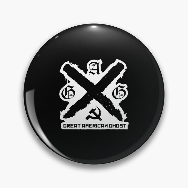 Item preview, THE GREAT AMERICAN GHOST BAND designed and sold by GrimTeddySt.