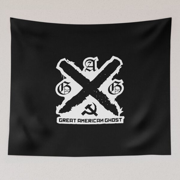 Item preview, THE GREAT AMERICAN GHOST BAND designed and sold by GrimTeddySt.