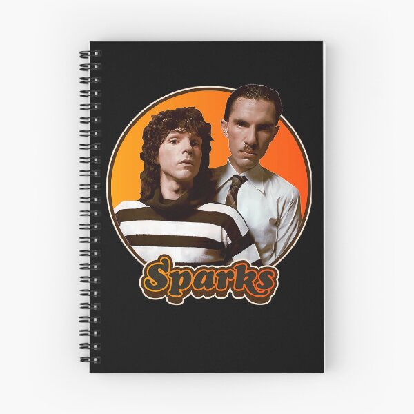 Artikelvorschau, die SPARKS BAND entworfen und verkauft von ScribbleeFreaks.