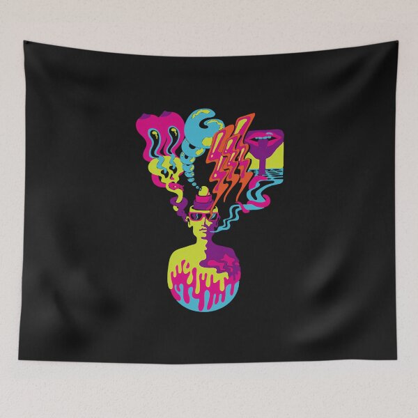 Item preview, THE MGMT BAND designed and sold by OwiebrainhurTss.