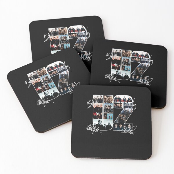 Item preview, THE U2 BAND designed and sold by IjayyunStore.