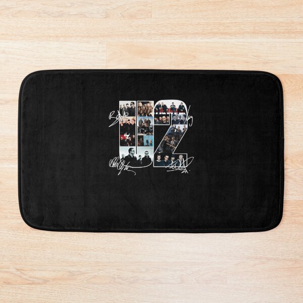 Item preview, THE U2 BAND designed and sold by IjayyunStore.