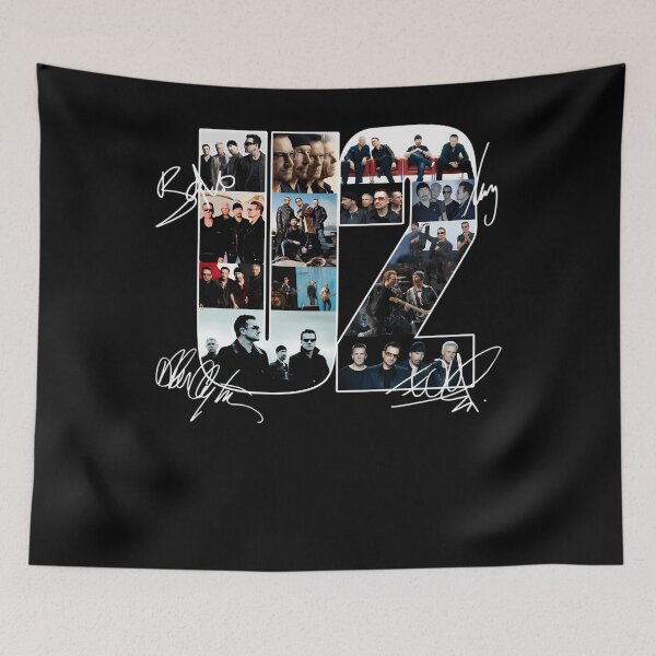 Item preview, THE U2 BAND designed and sold by IjayyunStore.