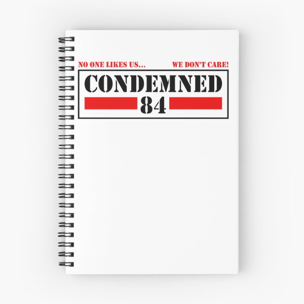 Item preview, CONDEMNED 84 designed and sold by Pixelb00nz8Bit.