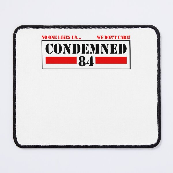 Item preview, CONDEMNED 84 designed and sold by Pixelb00nz8Bit.