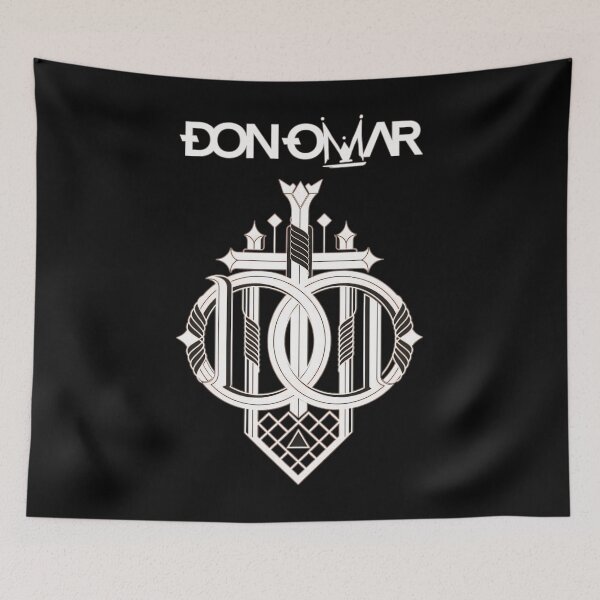 Item preview, Copy of DON OMAR BAND designed and sold by Arve22Store.