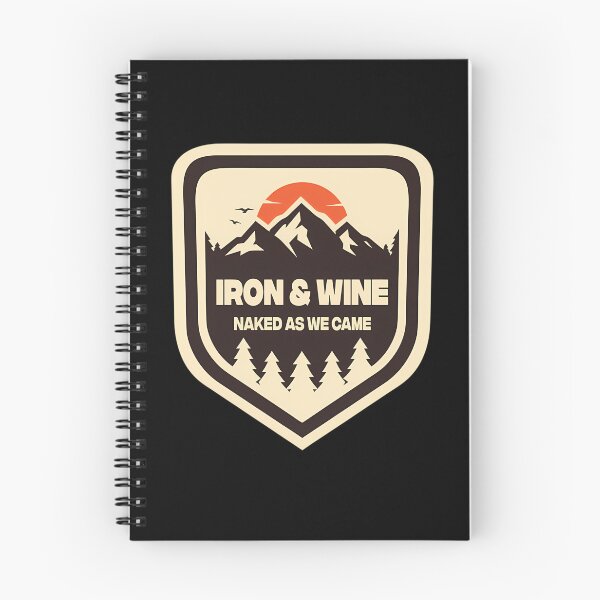 Item preview, IRON AND WINE BAND designed and sold by SparklessCo.