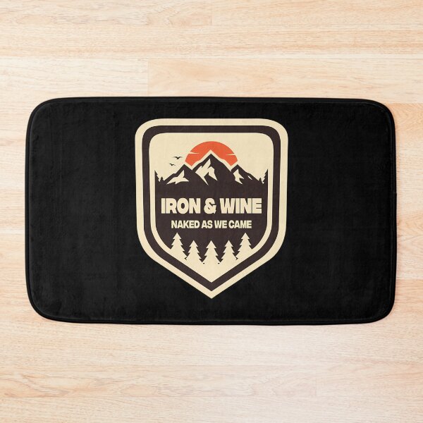 Item preview, IRON AND WINE BAND designed and sold by SparklessCo.