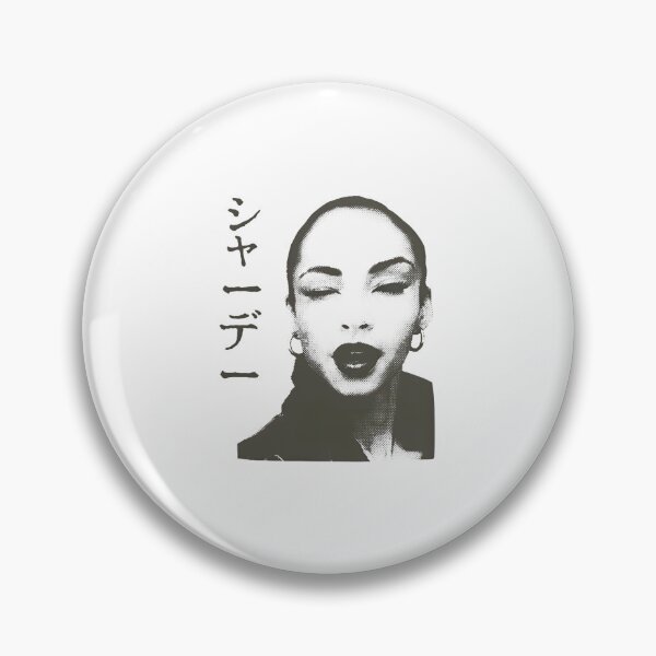 Item preview, sade – vintage japanese style designed and sold by RyanTravis64.