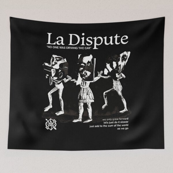 Item preview, la dispute merch designed and sold by ShopLadonna443.
