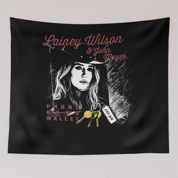 Item preview, lainey wilson merch designed and sold by Tubbo-Shop.