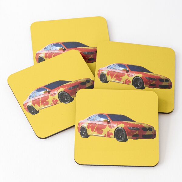 Item preview, Coche Deportivo de Carreras - Diseño Tuning Exclusivo designed and sold by JMAVILA ART.