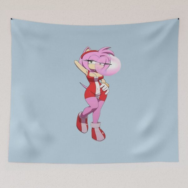Aperçu de l'œuvre Amy Rose créée et vendue par Jackson-sa.