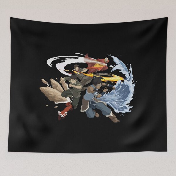Item preview, Cyber The Legend of Korra aCircuit Network designed and sold by Silvalate.
