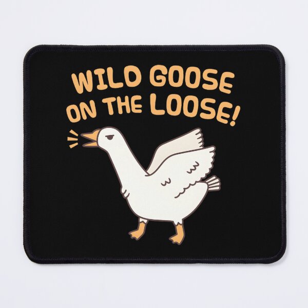Item preview, Wild Goose On The Loose Funny Saying | Perfect Gift For You And Friends designed and sold by angeldustartist.