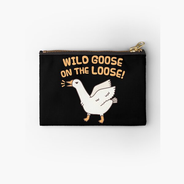 Item preview, Wild Goose On The Loose Funny Saying | Perfect Gift For You And Friends designed and sold by angeldustartist.