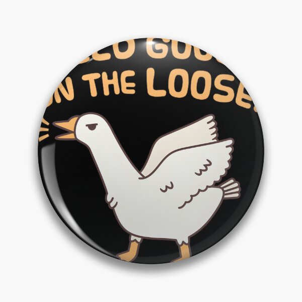 Item preview, Wild Goose On The Loose Funny Saying | Perfect Gift For You And Friends designed and sold by angeldustartist.
