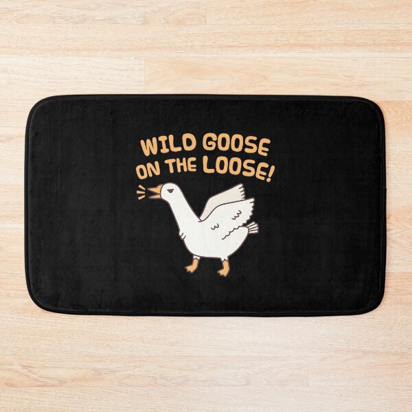 Item preview, Wild Goose On The Loose Funny Saying | Perfect Gift For You And Friends designed and sold by angeldustartist.